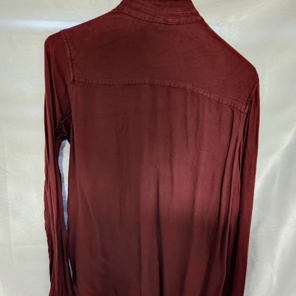 Mudd small button down shirt - Picture 2 of 3